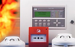 Lắp hệ thống báo cháy trong nhà phòng 'bà hỏa'