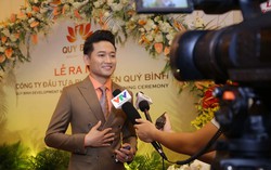Quý Bình chia sẻ lý do lấn sân sang lĩnh vực mới