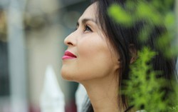 Lương Hoàng Anh: Người đàn bà chưa ngày nào ngừng yêu