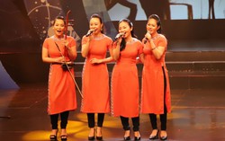 Chương trình nghệ thuật 'Đôi bàn tay ấm': Nối dài những vòng tay yêu thương