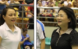 Liên hoan thể dục thể thao phụ nữ toàn quốc: Trận giao hữu cầu lông đặc biệt
