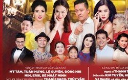 'Dạ vũ IMC': Tái ngộ cặp đôi sân khấu Lệ Quyên - Tuấn Hưng