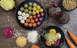 Cô chủ 9x khoác 'áo' mới cho món bánh trôi, bánh chay truyền thống