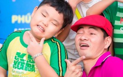 Nghệ sỹ Xuân Bắc trải nghiệm với “Người cha tuyệt vời”