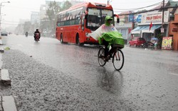 Công điện khẩn về ứng phó với cơn bão số 5