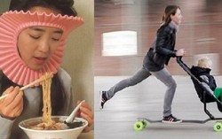 10 phát minh kỳ lạ được phụ nữ ưa chuộng