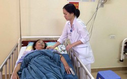 Cứu sống nữ bệnh nhân 2 lần ngừng thở, ngừng tim 