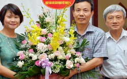 Công ty TNHH Một thành viên In Tiến Bộ chúc mừng Báo PNVN