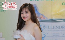 Thí sinh Miss Photo 2017 học chăm sóc da đúng cách 