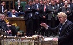 Vấn đề Brexit: Thủ tướng Anh kiên quyết không lùi ngày 'ly hôn'