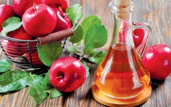 Sở hữu làn da, mái tóc như ý nhờ giấm táo