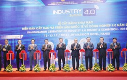 Agribank dự Diễn đàn cấp cao và Triển lãm quốc tế về Công nghiệp 4.0