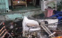 Điều tra vụ cháy phòng trọ khiến 2 bà cháu tử vong