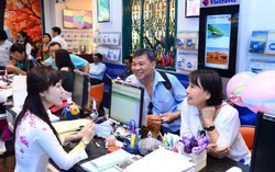 Rộn ràng tour du lịch Giáng sinh và Tết 2020