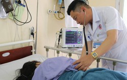 Ăn trứng kiến, bị sốc phản vệ nguy kịch