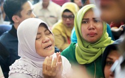 54 phụ nữ gặp nạn trong vụ rơi máy bay thảm khốc ở Indonesia