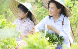 Trang Hạ và MC Minh Trang chia sẻ cách giúp trẻ tự bảo vệ sức khỏe