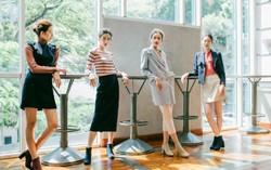 Ngọc Châu, Mai Giang Next Top hóa quý cô Paris