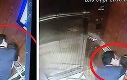 Vụ sàm sỡ bé gái trong thang máy: Người đàn ông trình diện công an
