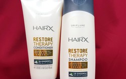 3 bộ dầu gội và dầu xả của Oriflame tặng bạn đọc Báo PNVN