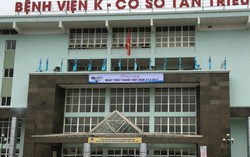 Nữ giáo viên tử vong ở Bệnh viện K được tiêm thuốc cản quang gì?