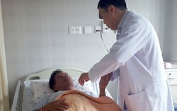 'Quy trình báo động đỏ' cứu bệnh nhân đột quỵ lúc rạng sáng