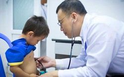 Điều trị miễn phí bệnh tim bẩm sinh cho trẻ em nghèo