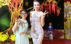 Á khôi Thạch Thảo tỏa sáng ở Hội xuân văn nghệ sĩ 2018