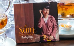 Mai Tuyết Hoa ra album hát xẩm đầu tay