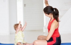 Để bé không bị còi xương
