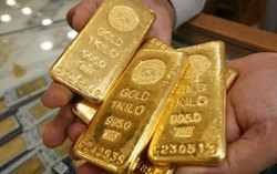 Giá vàng 24/7 tiếp tục trụ ở ngưỡng 40 triệu đồng/lượng