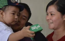 'Sửa' lại trái tim cho bé ở đảo Song Tử Tây