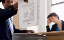 10 lỗi có thể “giết chết” bản CV của bạn