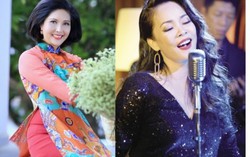 Họa Mi, Hồng Hạnh hội ngộ trong 'Mắt lệ cho người'
