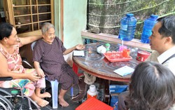 Vinamilk tri ân các mẹ Việt Nam anh hùng