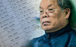 TS Ngữ văn chỉ ra nhiều bất ổn trong đề xuất cải tiến chữ quốc ngữ