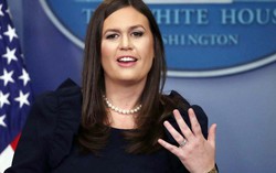 Nữ Thư ký báo chí của Tổng thống Donald Trump từ chức