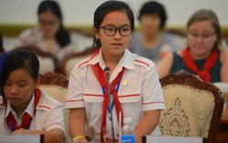 Ra mắt Hội đồng Trẻ em TPHCM