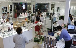 Người tiêu dùng Việt thỏa sức trải nghiệm hàng Nhật tại hội chợ JPFF