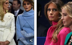 Đệ nhất phu nhân Melania và con chồng bị nghi "cơm không lành"