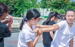 Giới trẻ học võ tự vệ để tránh nạn xâm hại tình dục