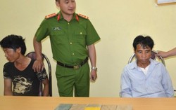 Mang súng K59 đi buôn ma túy 