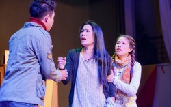 Trịnh Kim Chi ra mắt kịch “Thầy giáo ma” 