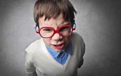 Kinh nghiệm đối phó khi trẻ có thái độ tiêu cực