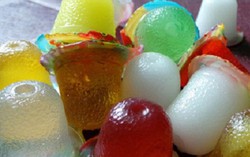 Bé trai hơn 1 tuổi ở Nghệ An tử vong do hóc thạch rau câu