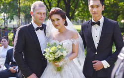 Chàng trai Tây Kyo York hát “Khi cha đã già” đốn tim người nghe