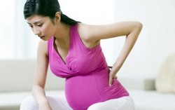 Đau xương chậu ê ẩm khi mang thai