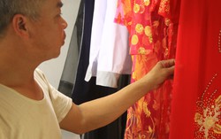 Ngôi làng đàn ông may áo dài hơn ngàn năm tuổi ở thủ đô