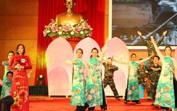 Liên hoan tuyên truyền viên giỏi Phụ nữ Bộ Tổng tham mưu