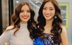 Nhập cuộc muộn tại Miss World, Lương Thùy Linh vẫn xuất sắc vào Top 10 Top Model